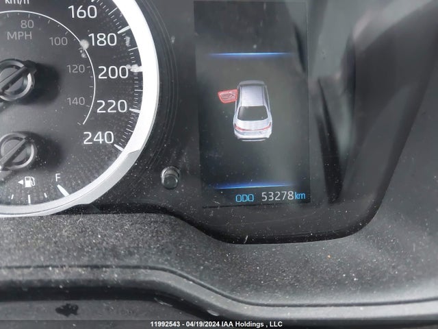 Toyota COROLLA LE 2022 5YFBPMBE8NP300922 Image 15