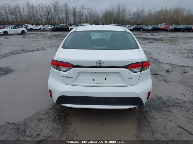 Toyota COROLLA LE 2022 5YFBPMBE8NP300922 Image 16