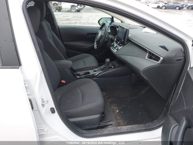 Toyota COROLLA LE 2022 5YFBPMBE8NP300922 Image 5