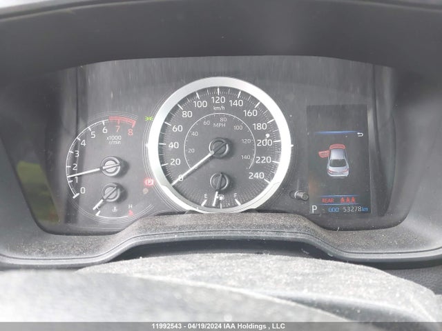 Toyota COROLLA LE 2022 5YFBPMBE8NP300922 Image 7
