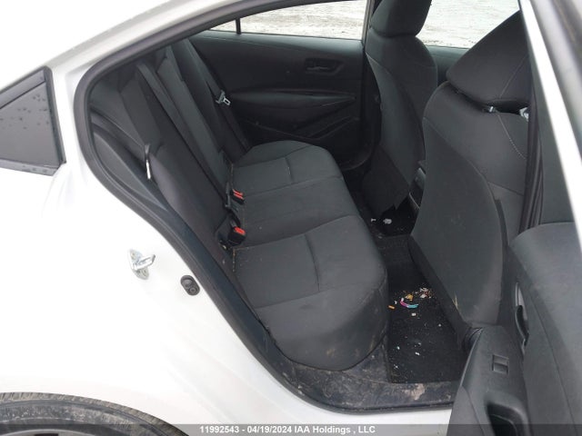 Toyota COROLLA LE 2022 5YFBPMBE8NP300922 Image 8