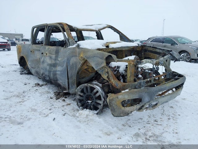 1C6SRFFTXNN174064 auction archive image