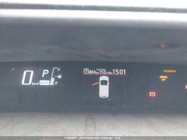 Toyota Prius C Technology 2014 JTDKDTB39E1572031 Image 15