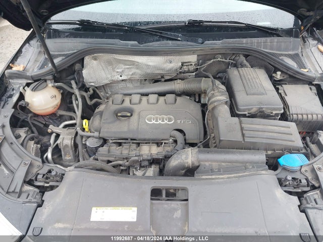 WA1EFCFS9GR022495 Audi Q3 4p Ti