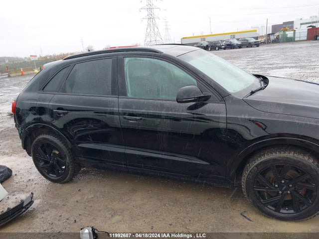 WA1EFCFS9GR022495 Audi Q3 4p Ti