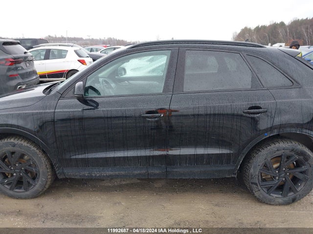WA1EFCFS9GR022495 Audi Q3 4p Ti
