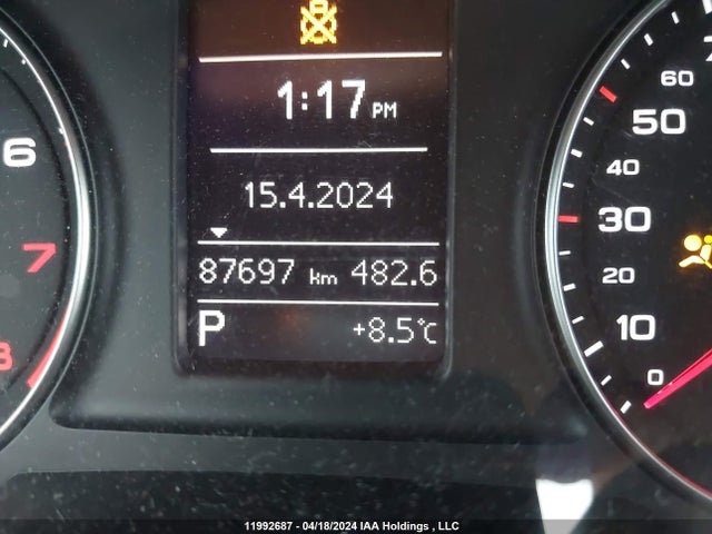 WA1EFCFS9GR022495 Audi Q3 4p Ti