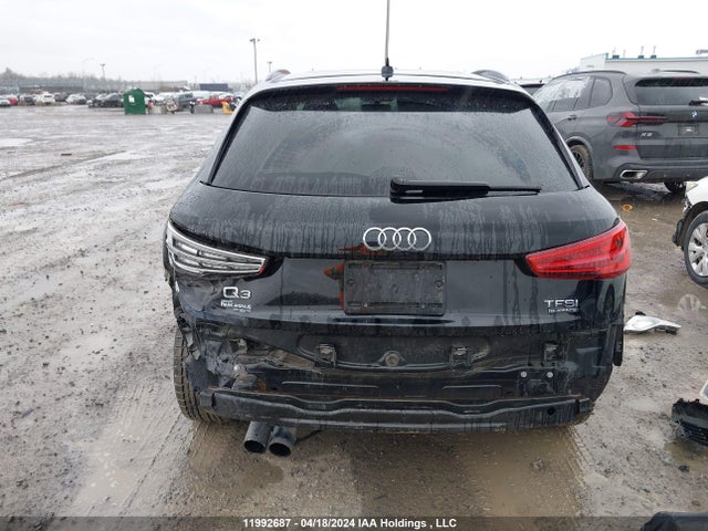 WA1EFCFS9GR022495 Audi Q3 4p Ti
