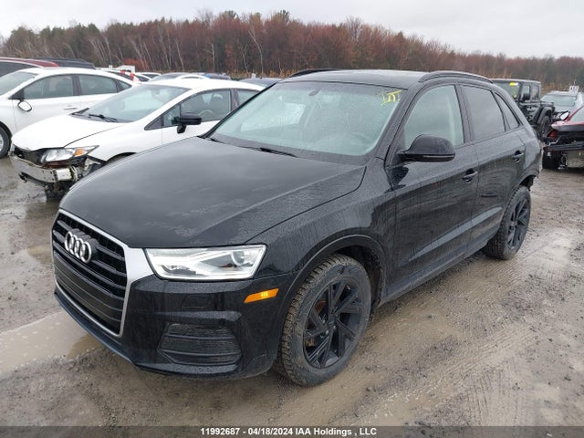 WA1EFCFS9GR022495 Audi Q3 4p Ti