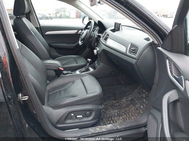 WA1EFCFS9GR022495 Audi Q3 4p Ti