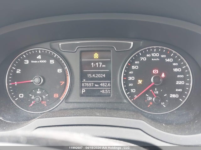 WA1EFCFS9GR022495 Audi Q3 4p Ti