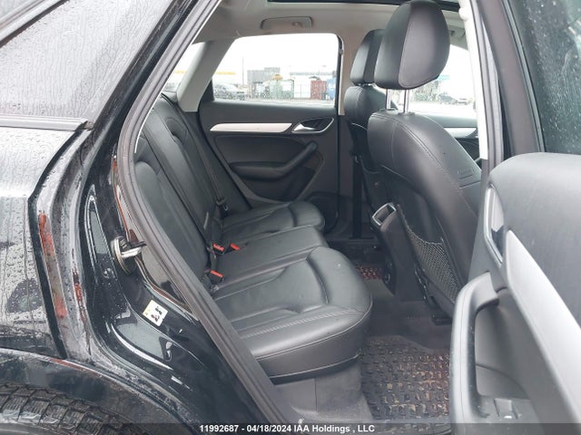 WA1EFCFS9GR022495 Audi Q3 4p Ti