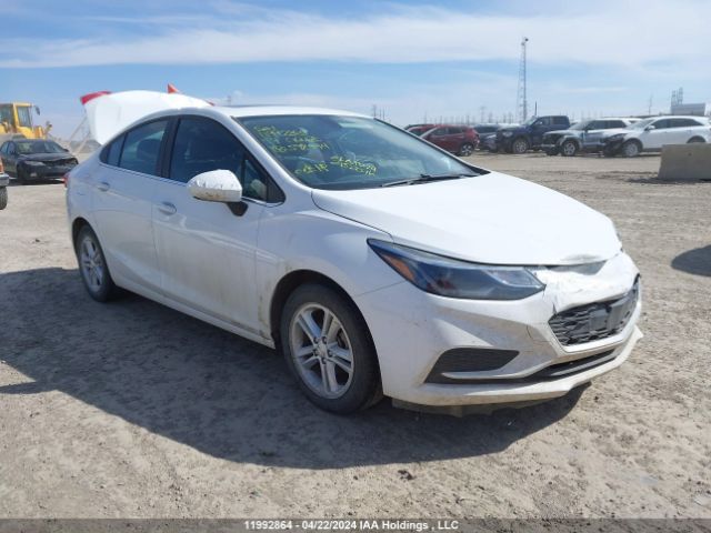 Auction sale of the 2017 Chevrolet Cruze, vin: 3G1BE5SM1HS598474, lot number: 11992864