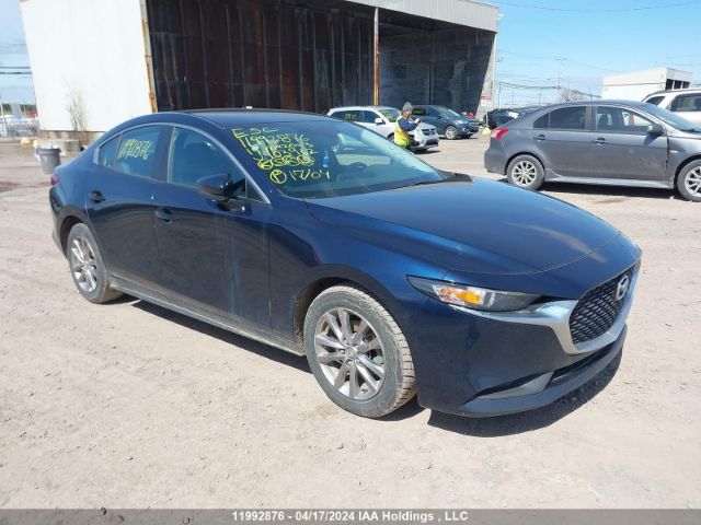 Auction sale of the 2019 Mazda 3, vin: 3MZBPAB7XKM103962, lot number: 11992876