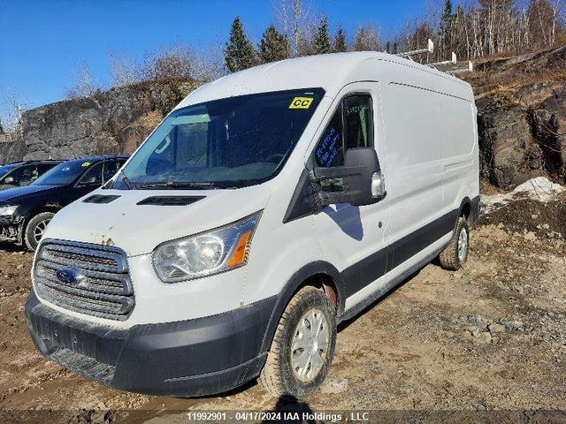 Ford Transit T-250 2015 1FTYR2CG9FKA03294 Image 2