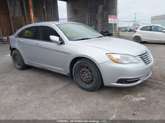 Auction sale of the 2011 Chrysler 200 Lx, vin: 1C3BC4FB0BN526980, lot number: 11992950