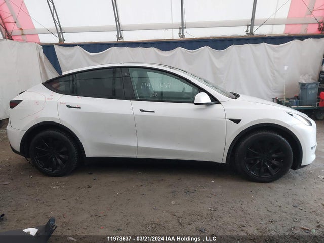 5YJYGDEE1LF027319 Tesla Model Y