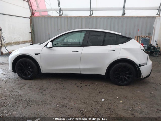 5YJYGDEE1LF027319 Tesla Model Y