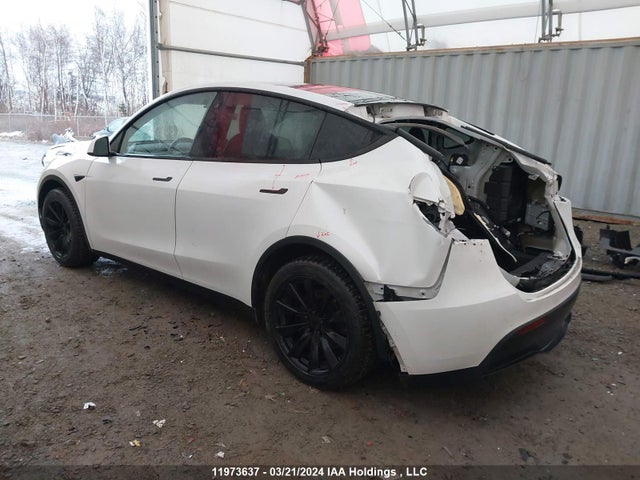 5YJYGDEE1LF027319 Tesla Model Y