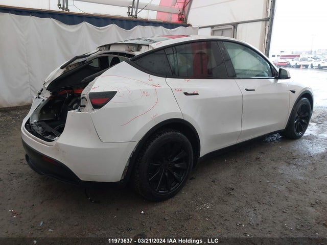 5YJYGDEE1LF027319 Tesla Model Y