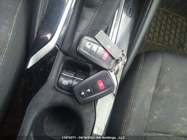 Toyota Corolla 2019 JTNK4RBE7K3064625 Image 11