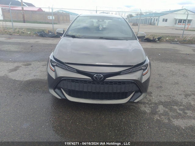 Toyota Corolla 2019 JTNK4RBE7K3064625 Image 12
