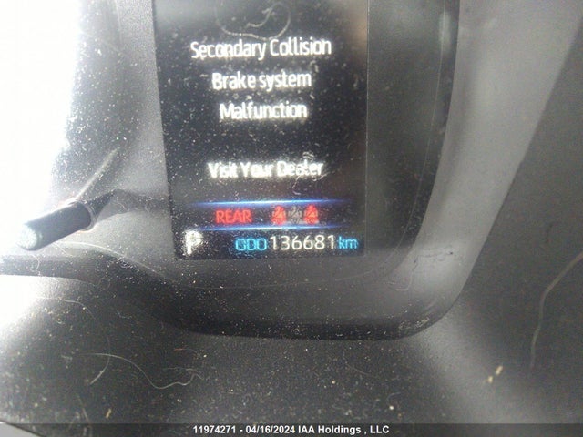 Toyota Corolla 2019 JTNK4RBE7K3064625 Image 15