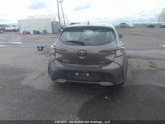 Toyota Corolla 2019 JTNK4RBE7K3064625 Image 16