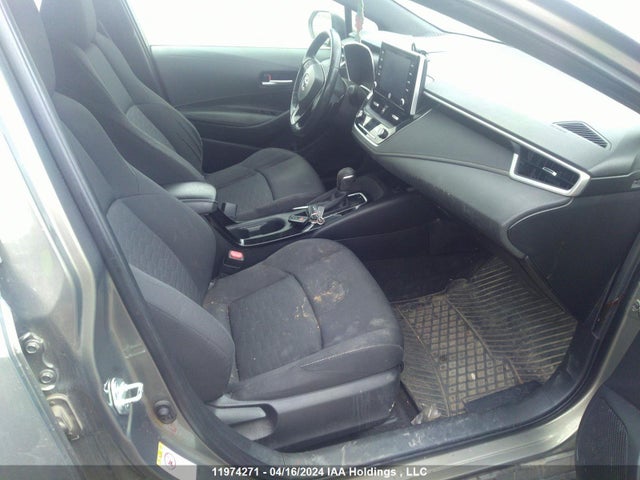 Toyota Corolla 2019 JTNK4RBE7K3064625 Image 5