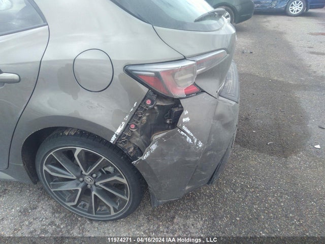 Toyota Corolla 2019 JTNK4RBE7K3064625 Image 6