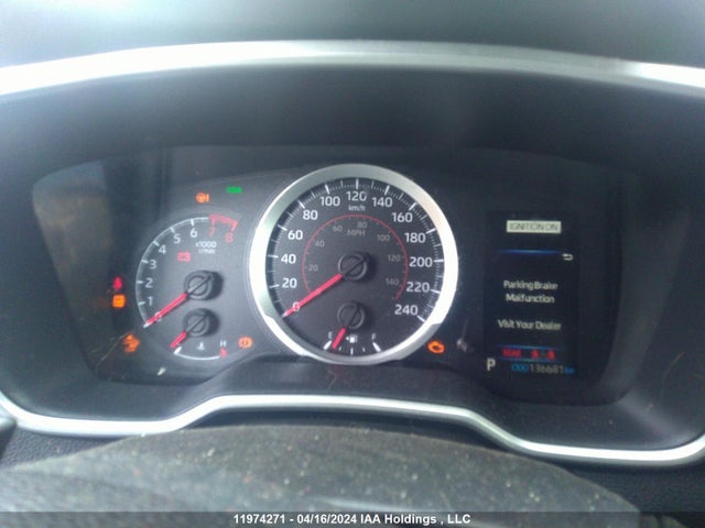 Toyota Corolla 2019 JTNK4RBE7K3064625 Image 7