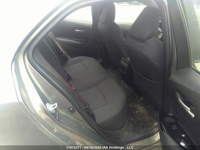 Toyota Corolla 2019 JTNK4RBE7K3064625 Image 8
