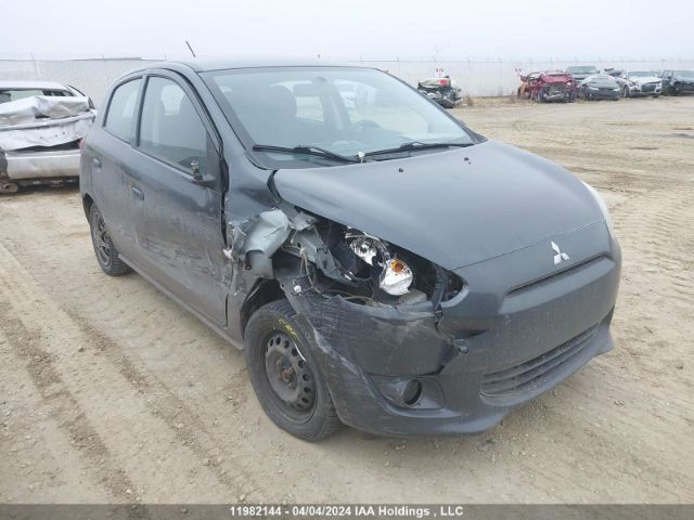 Auction sale of the 2015 Mitsubishi Mirage, vin: ML32A3HJ8FH005478, lot number: 11982144