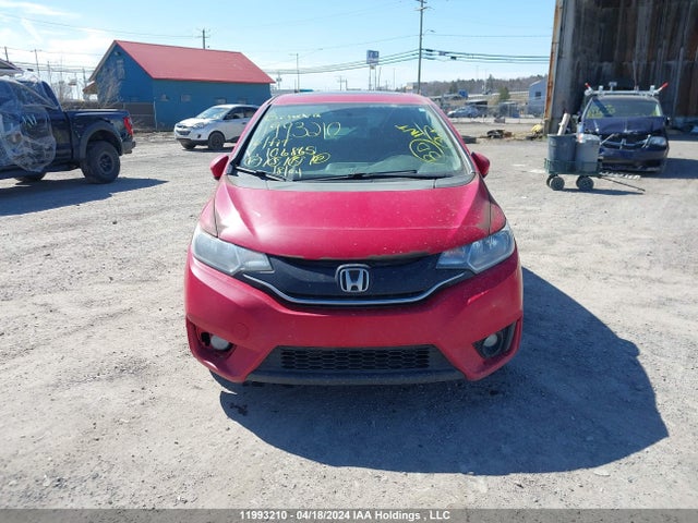Honda Fit 2016 3HGGK5H77GM106865 Image 12