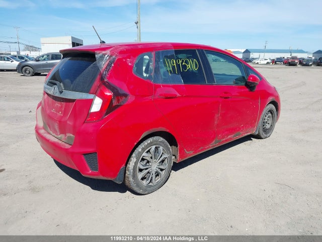 Honda Fit 2016 3HGGK5H77GM106865 Image 4
