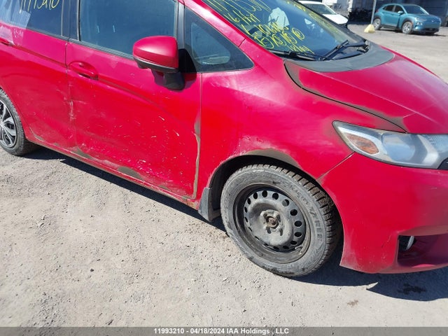 Honda Fit 2016 3HGGK5H77GM106865 Image 6