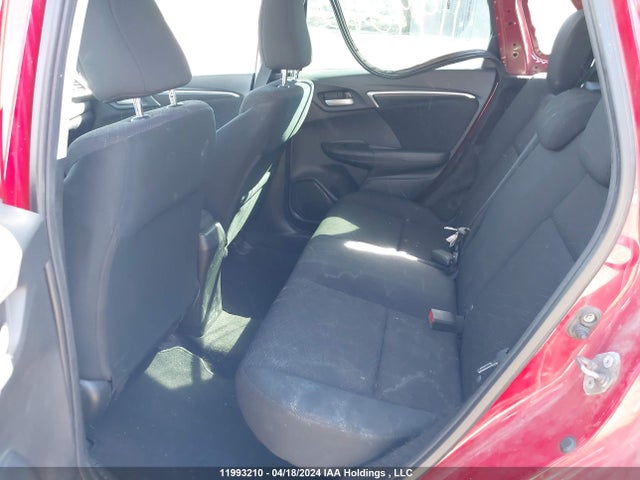 Honda Fit 2016 3HGGK5H77GM106865 Image 8