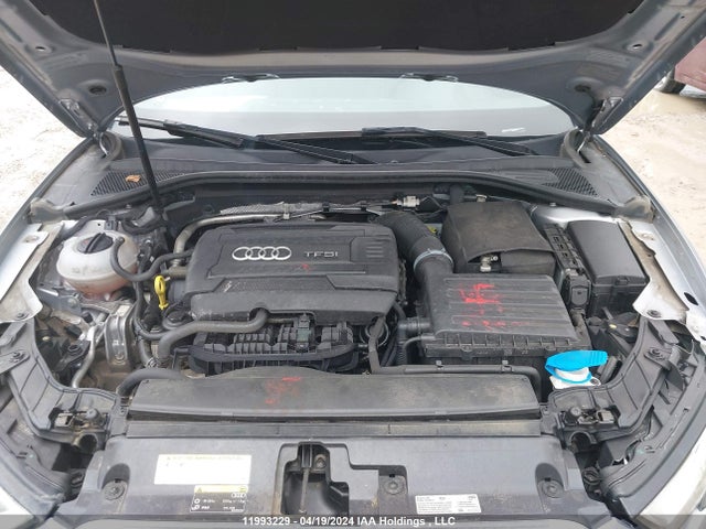 Audi A3 2017 WAUE8GFF5H1080191 Image 10