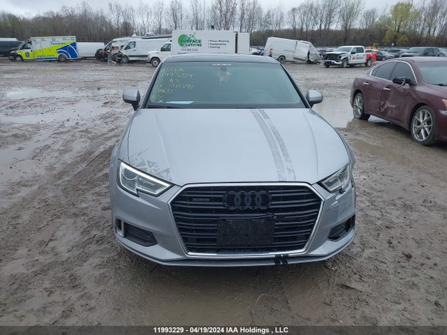 WAUE8GFF5H1080191 Audi A3