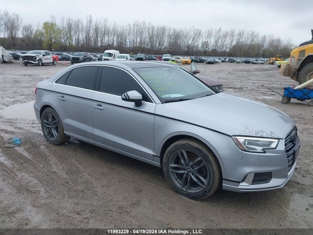 Audi A3 2017 WAUE8GFF5H1080191 Image 13
