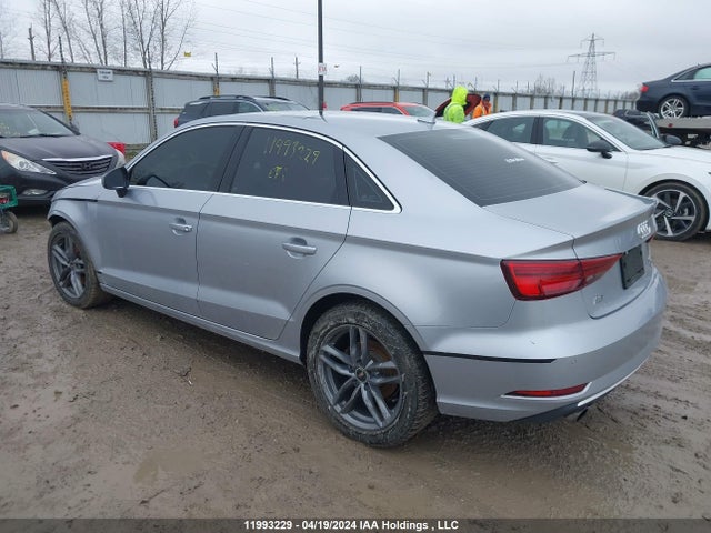 WAUE8GFF5H1080191 Audi A3
