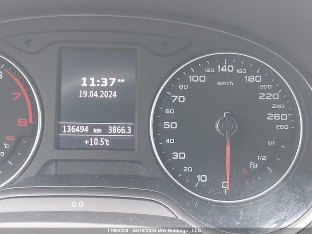 Audi A3 2017 WAUE8GFF5H1080191 Image 15