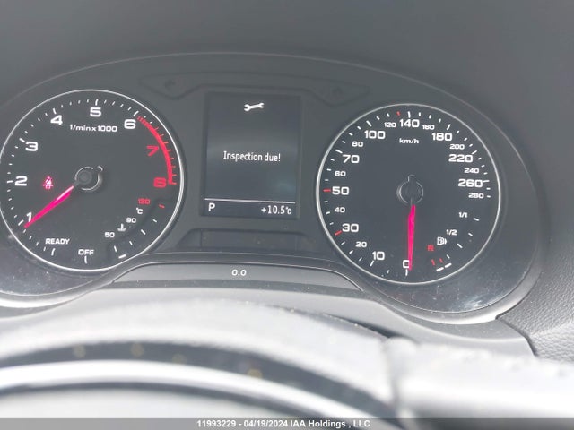 Audi A3 2017 WAUE8GFF5H1080191 Image 7