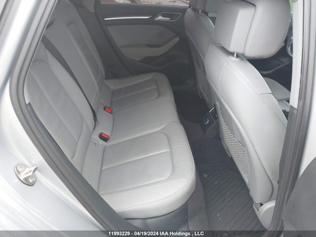 Audi A3 2017 WAUE8GFF5H1080191 Image 8