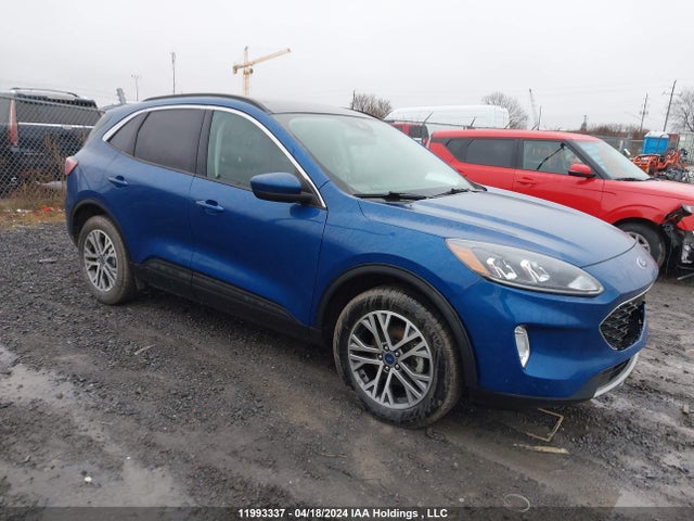 Ford ESCAPE SEL 2022 1FMCU9H62NUA54216 Image 1