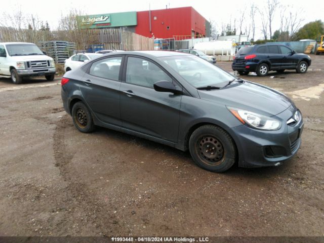 Auction sale of the 2012 Hyundai Accent Gls/gs, vin: KMHCT4AE3CU234454, lot number: 11993448