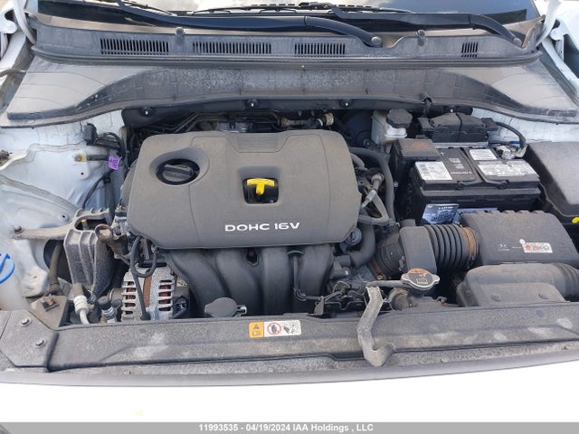 Hyundai Kona Se 2020 KM8K1CAA2LU532115 Image 10
