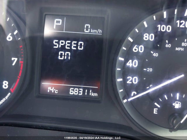 Hyundai Kona Se 2020 KM8K1CAA2LU532115 Image 15
