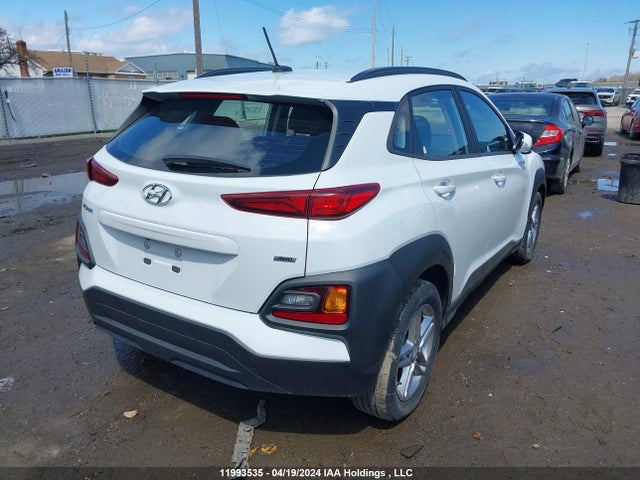 Hyundai Kona Se 2020 KM8K1CAA2LU532115 Image 4