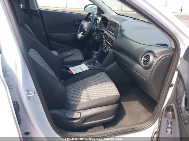Hyundai Kona Se 2020 KM8K1CAA2LU532115 Image 5